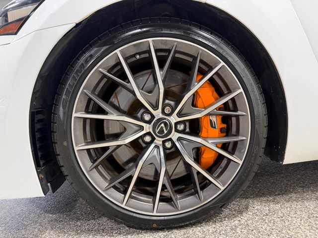 2016 Lexus GS F 4dr Sedan - 22993094 - 9