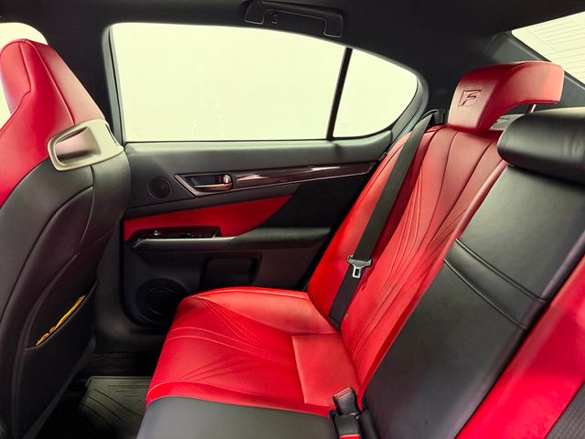 2016 Lexus GS F 4dr Sedan - 22993094 - 11