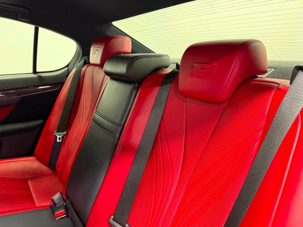 2016 Lexus GS F 4dr Sedan - 22993094 - 12