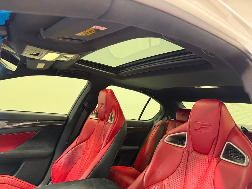 2016 Lexus GS F 4dr Sedan - 22993094 - 13