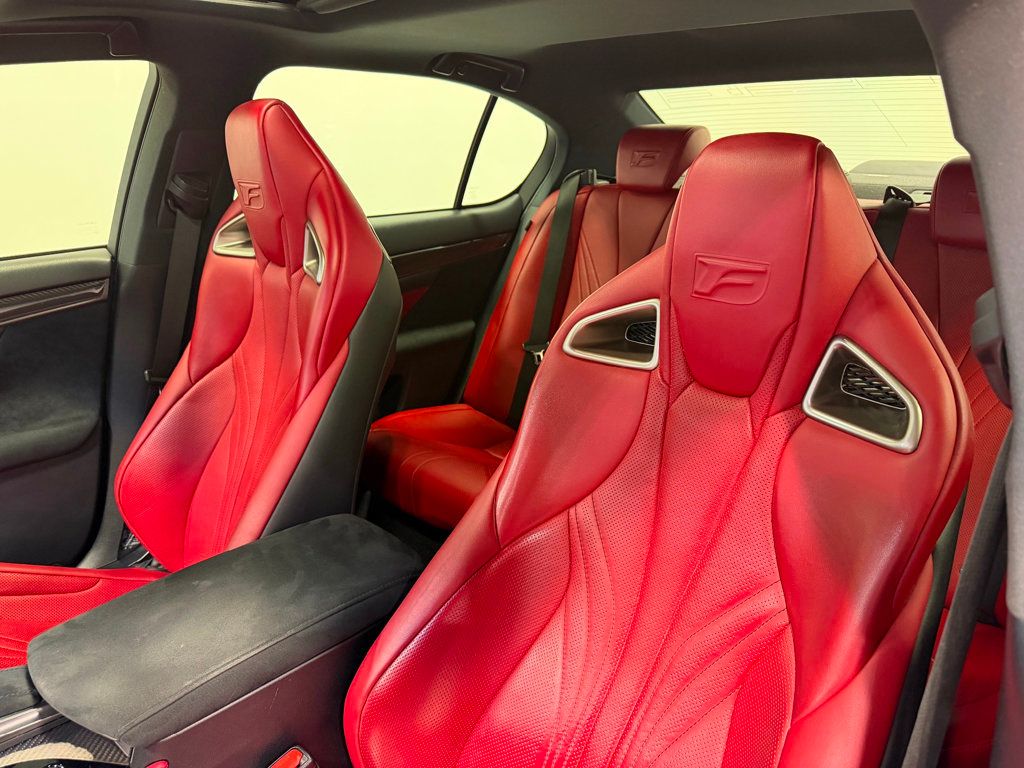 2016 Lexus GS F 4dr Sedan - 22993094 - 14