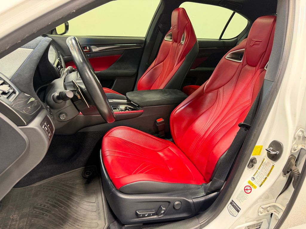 2016 Lexus GS F 4dr Sedan - 22993094 - 15