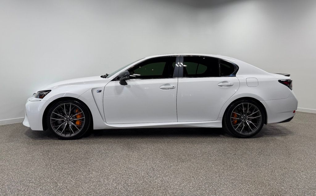 2016 Lexus GS F 4dr Sedan - 22993094 - 16