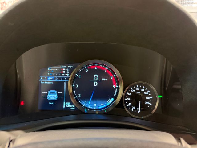 2016 Lexus GS F 4dr Sedan - 22993094 - 17