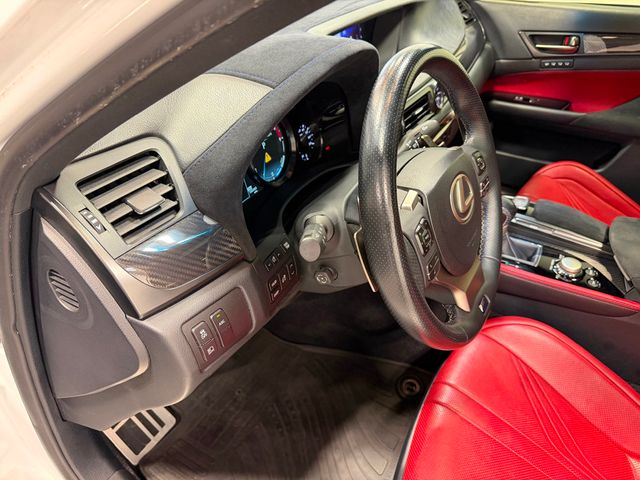 2016 Lexus GS F 4dr Sedan - 22993094 - 18