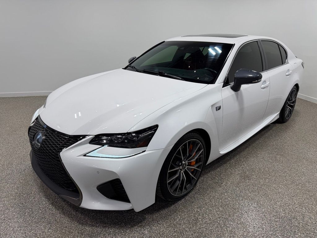 2016 Lexus GS F 4dr Sedan - 22993094 - 1