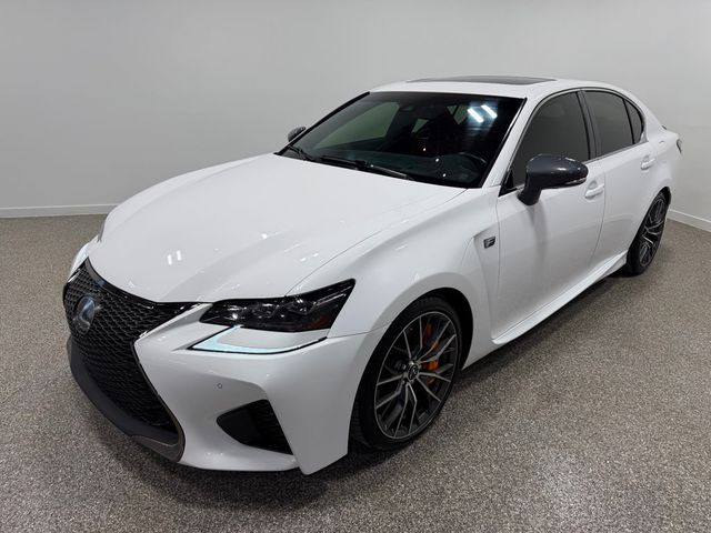 2016 Lexus GS F 4dr Sedan - 22993094 - 1