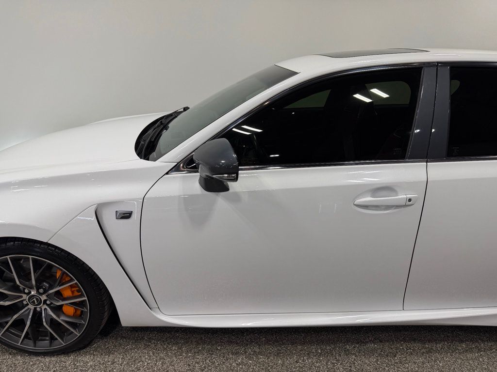 2016 Lexus GS F 4dr Sedan - 22993094 - 20