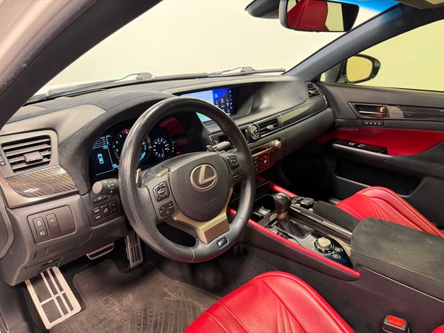 2016 Lexus GS F 4dr Sedan - 22993094 - 22