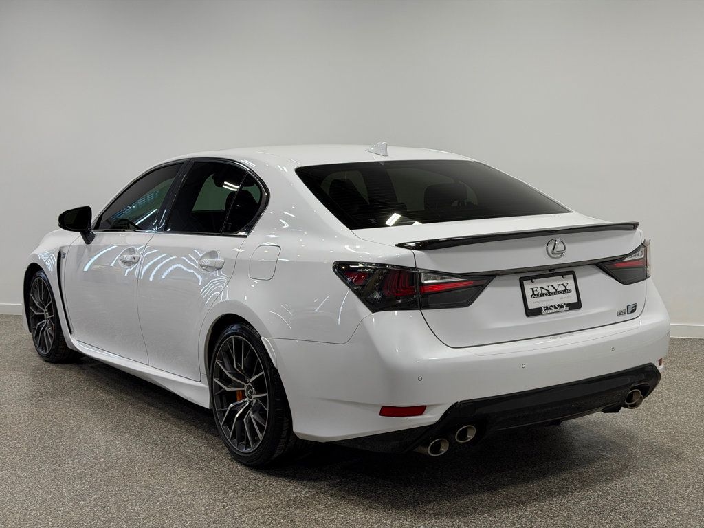 2016 Lexus GS F 4dr Sedan - 22993094 - 24