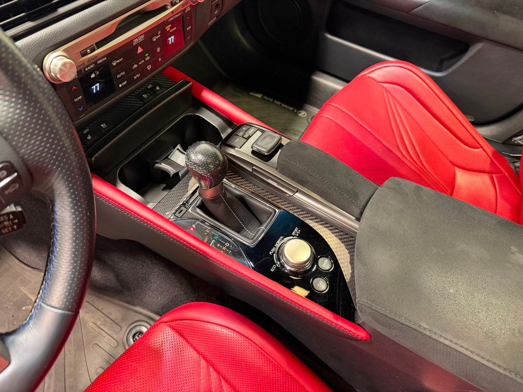 2016 Lexus GS F 4dr Sedan - 22993094 - 25