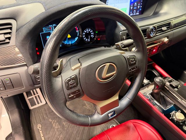 2016 Lexus GS F 4dr Sedan - 22993094 - 26