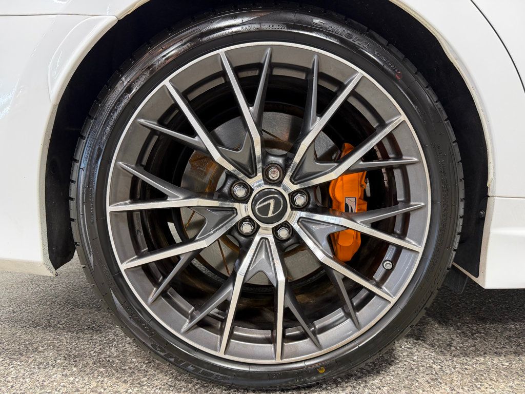 2016 Lexus GS F 4dr Sedan - 22993094 - 27