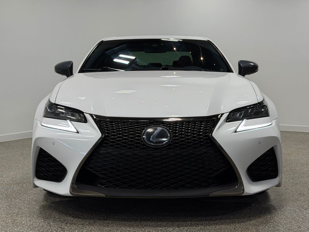 2016 Lexus GS F 4dr Sedan - 22993094 - 2