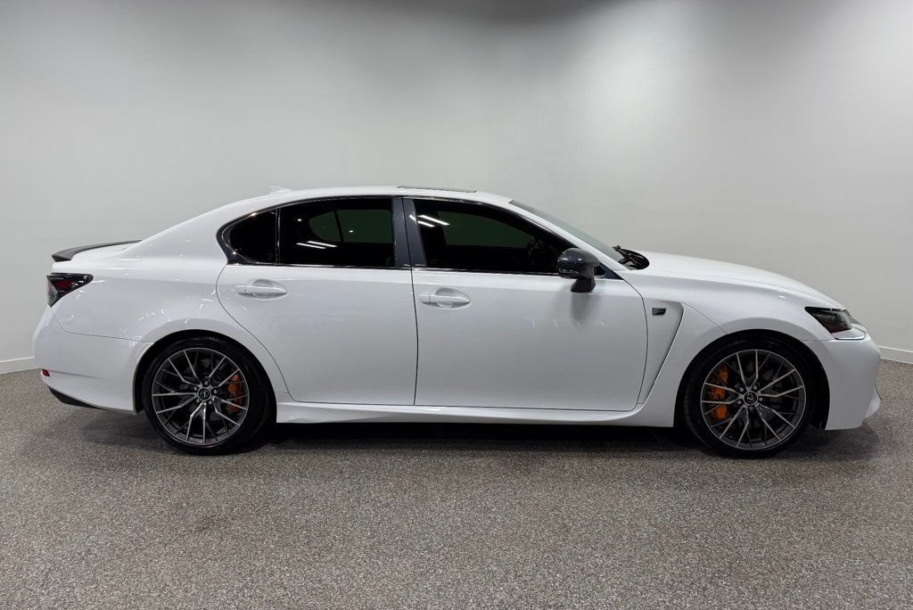 2016 Lexus GS F 4dr Sedan - 22993094 - 29