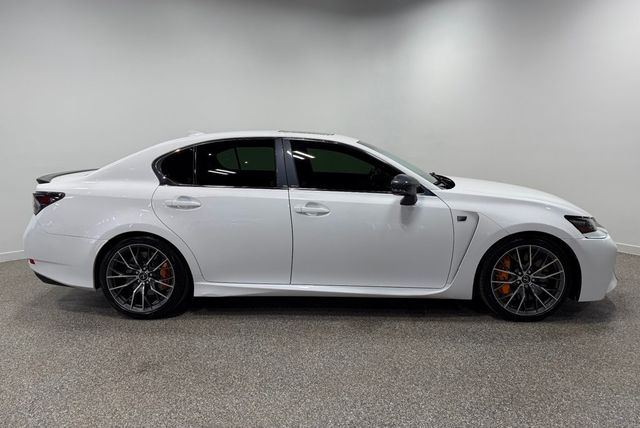 2016 Lexus GS F 4dr Sedan - 22993094 - 29