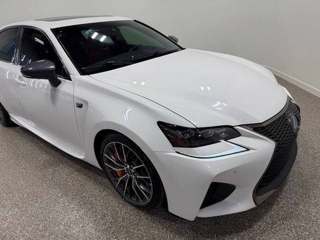 2016 Lexus GS F 4dr Sedan - 22993094 - 31