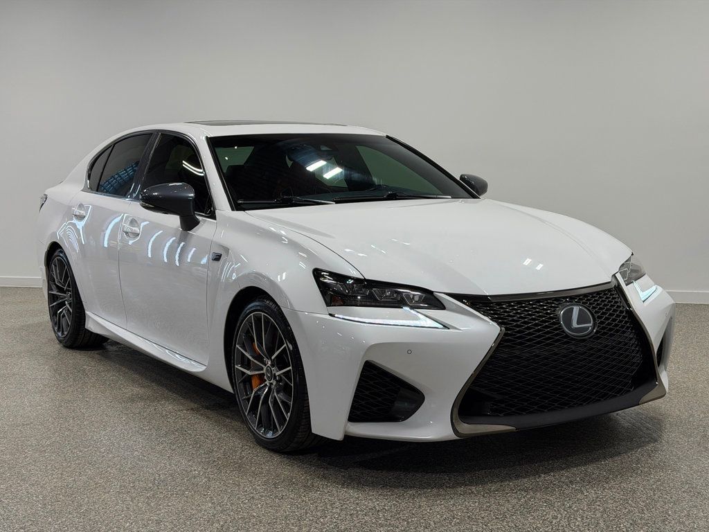2016 Lexus GS F 4dr Sedan - 22993094 - 32
