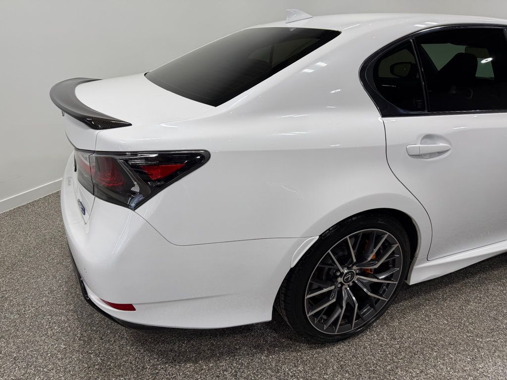 2016 Lexus GS F 4dr Sedan - 22993094 - 33