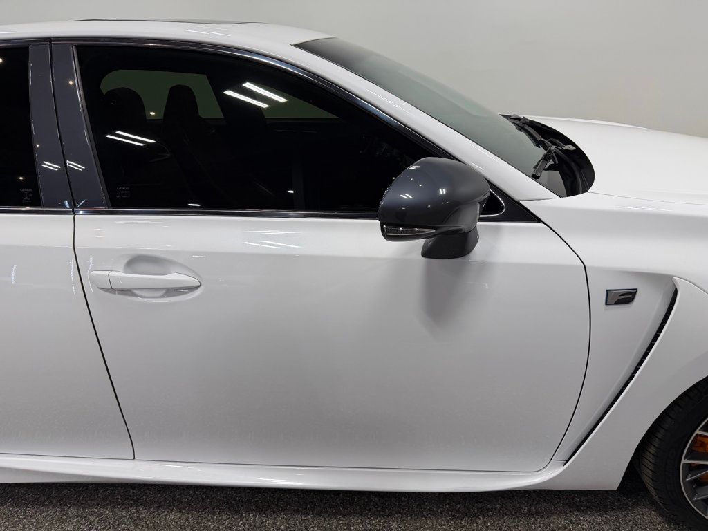 2016 Lexus GS F 4dr Sedan - 22993094 - 35