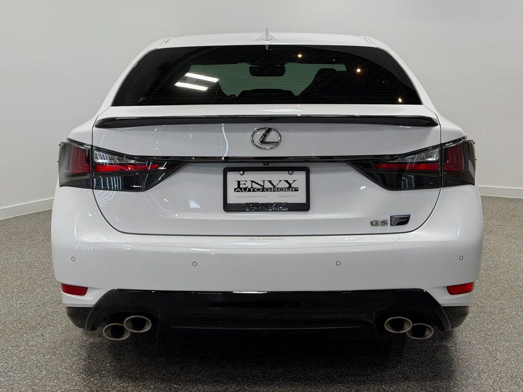 2016 Lexus GS F 4dr Sedan - 22993094 - 36