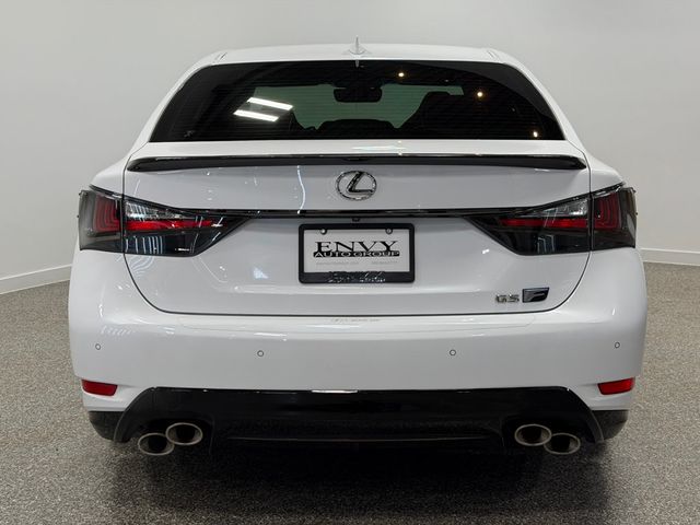 2016 Lexus GS F 4dr Sedan - 22993094 - 36