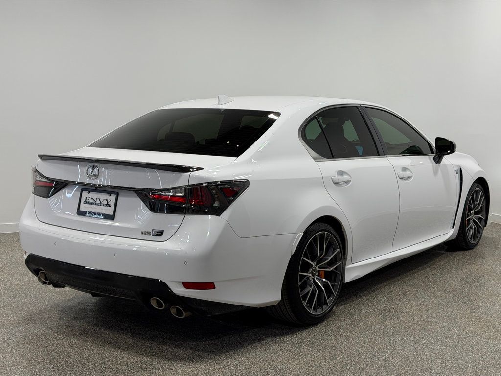 2016 Lexus GS F 4dr Sedan - 22993094 - 37
