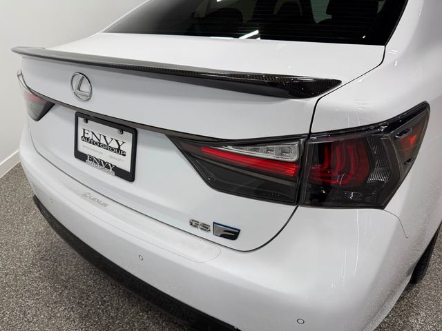 2016 Lexus GS F 4dr Sedan - 22993094 - 38