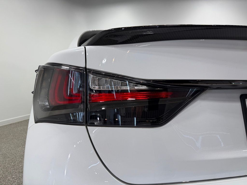 2016 Lexus GS F 4dr Sedan - 22993094 - 40