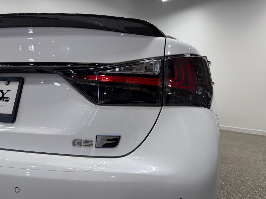 2016 Lexus GS F 4dr Sedan - 22993094 - 41