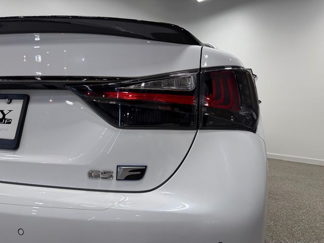 2016 Lexus GS F 4dr Sedan - 22993094 - 41