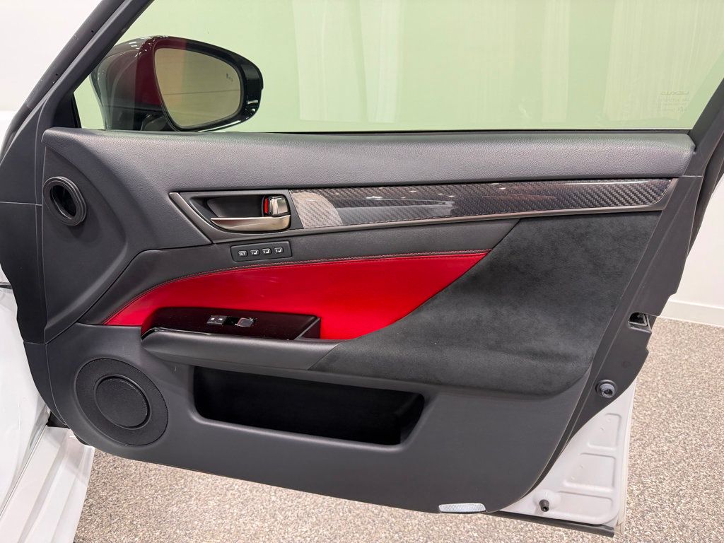 2016 Lexus GS F 4dr Sedan - 22993094 - 43