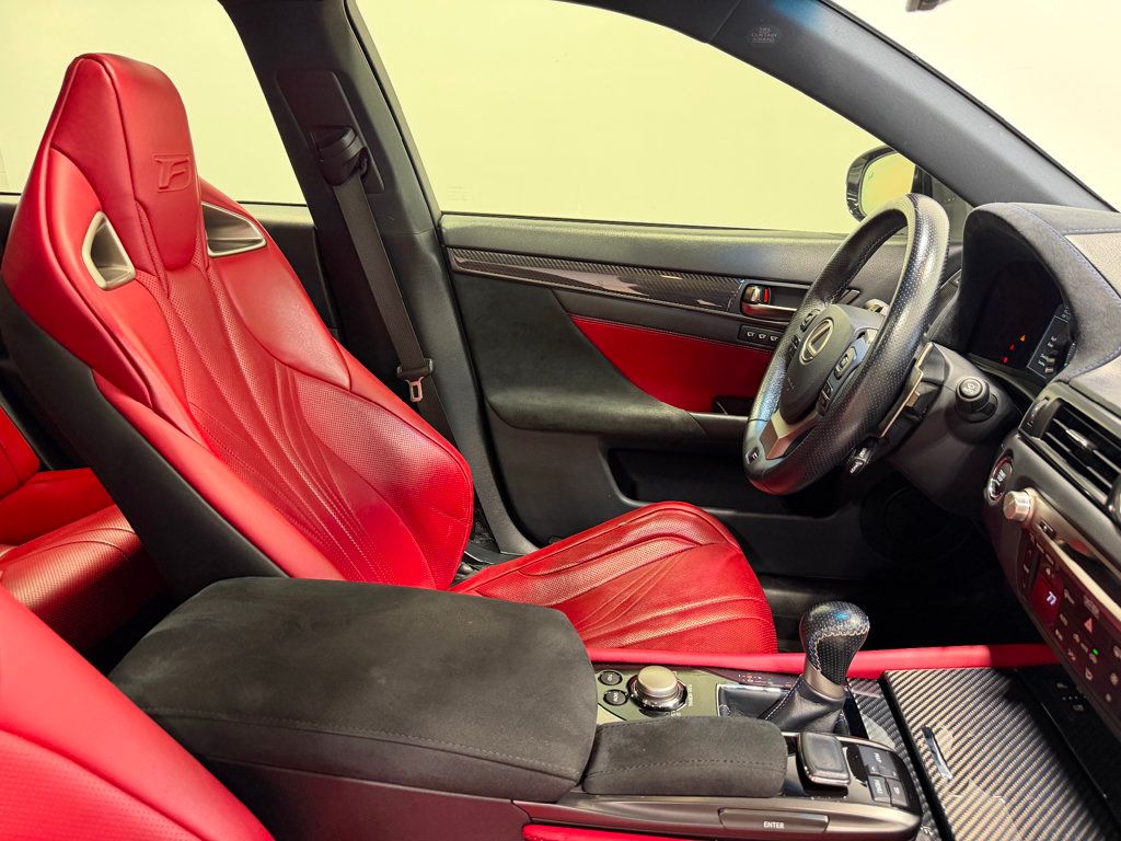 2016 Lexus GS F 4dr Sedan - 22993094 - 45