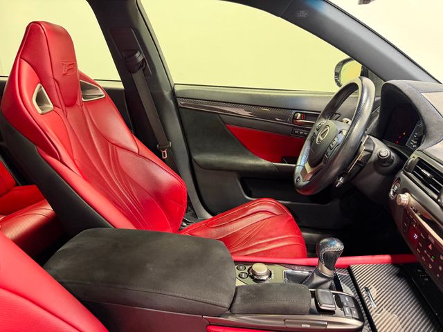 2016 Lexus GS F 4dr Sedan - 22993094 - 45
