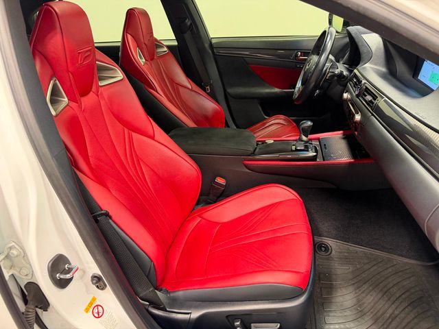 2016 Lexus GS F 4dr Sedan - 22993094 - 48