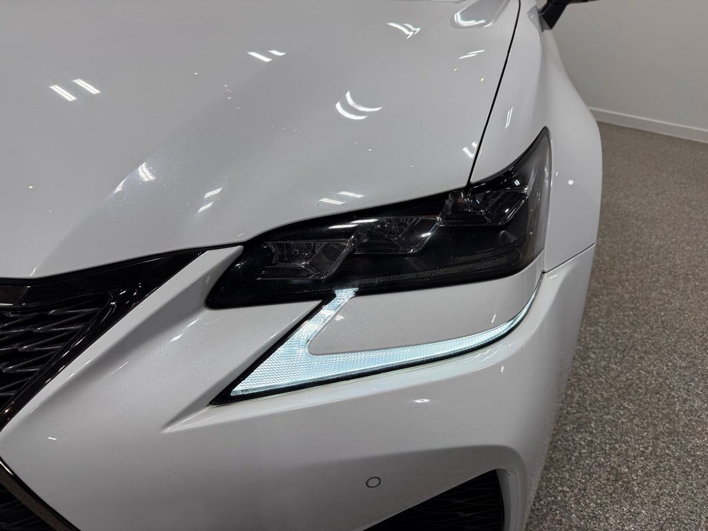 2016 Lexus GS F 4dr Sedan - 22993094 - 4