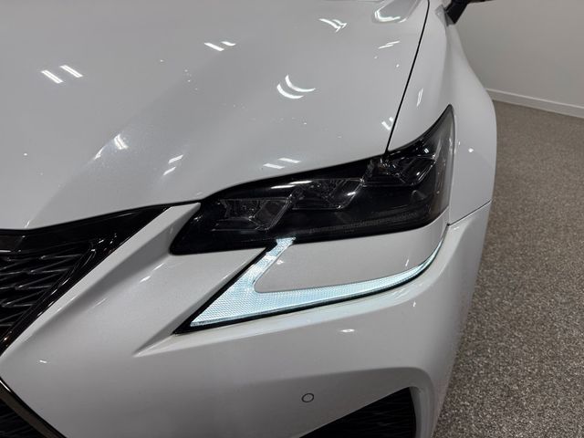 2016 Lexus GS F 4dr Sedan - 22993094 - 4