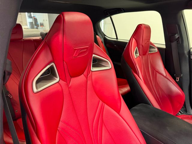 2016 Lexus GS F 4dr Sedan - 22993094 - 49