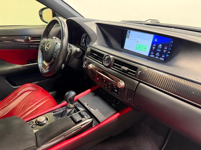 2016 Lexus GS F 4dr Sedan - 22993094 - 50