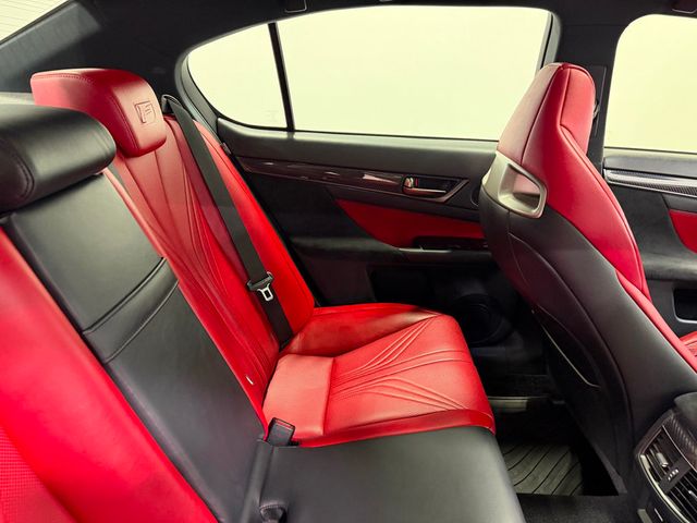 2016 Lexus GS F 4dr Sedan - 22993094 - 51
