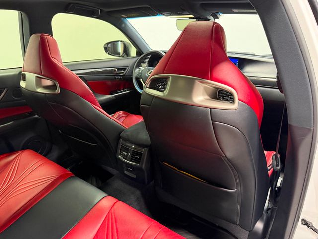 2016 Lexus GS F 4dr Sedan - 22993094 - 52