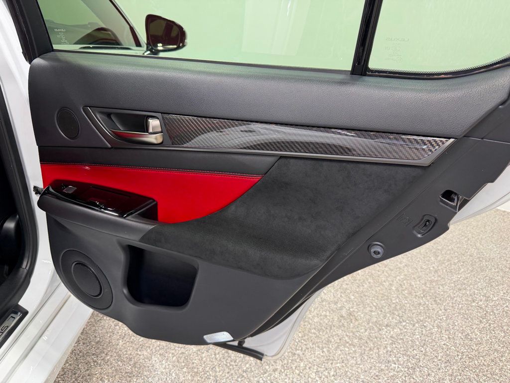 2016 Lexus GS F 4dr Sedan - 22993094 - 53