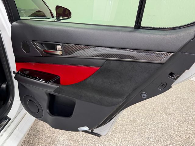 2016 Lexus GS F 4dr Sedan - 22993094 - 53