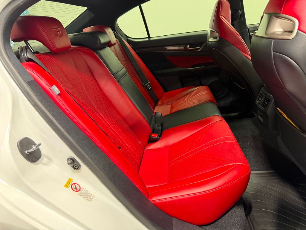 2016 Lexus GS F 4dr Sedan - 22993094 - 54