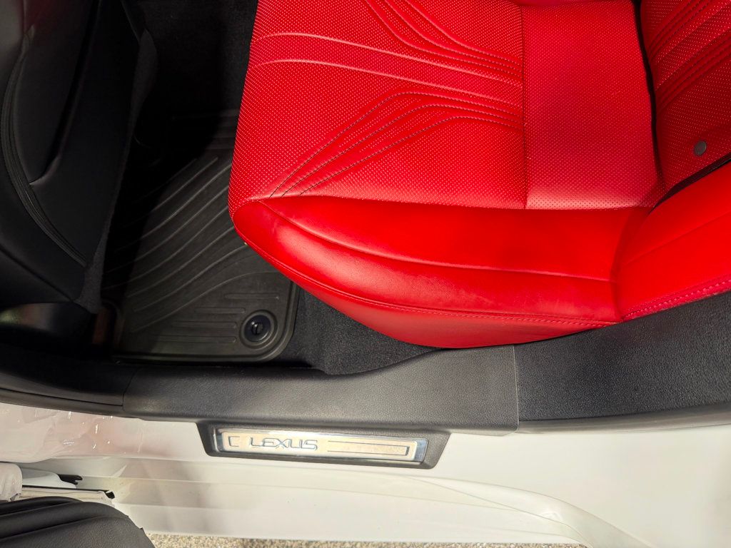 2016 Lexus GS F 4dr Sedan - 22993094 - 58