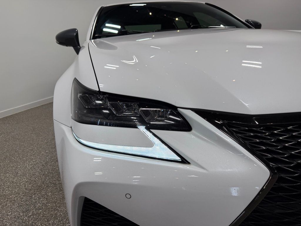 2016 Lexus GS F 4dr Sedan - 22993094 - 5