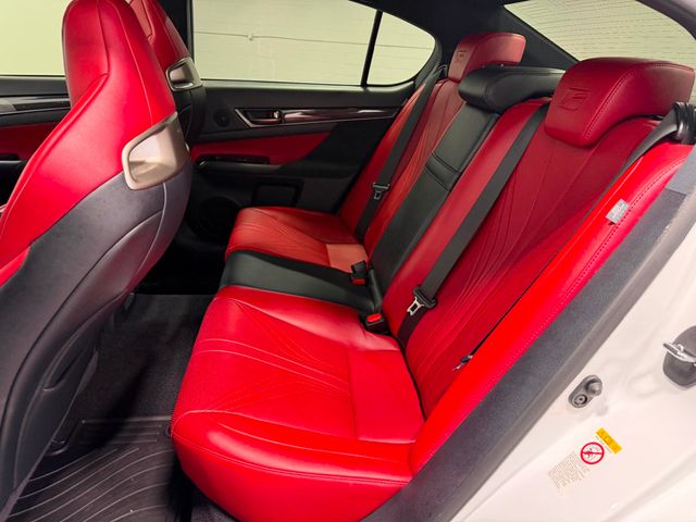 2016 Lexus GS F 4dr Sedan - 22993094 - 59