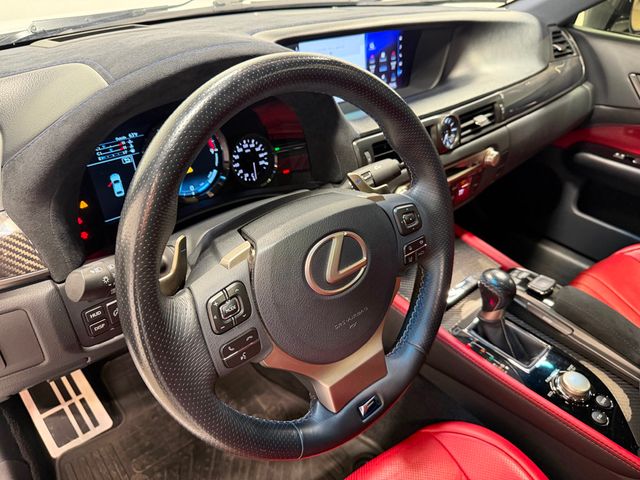 2016 Lexus GS F 4dr Sedan - 22993094 - 60