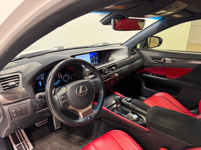 2016 Lexus GS F 4dr Sedan - 22993094 - 61