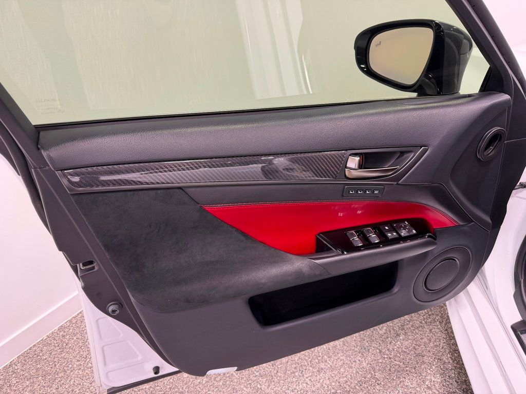 2016 Lexus GS F 4dr Sedan - 22993094 - 62